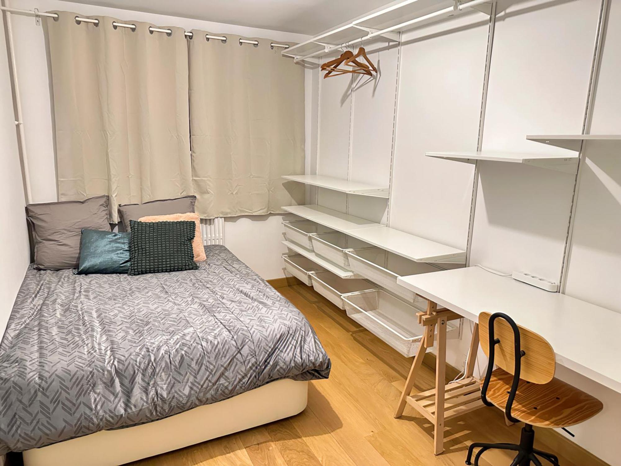 Cozy 3 Bedroom Apartment Dans Republique ปารีส ภายนอก รูปภาพ